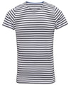 Men's Marinière coastal short sleeve tee