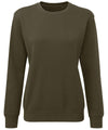 Olive - Women's organic crew neck sweatshirt Sweatshirts Asquith & Fox Conscious cold weather styles, Organic & Conscious, Rebrandable, Sweatshirts, Women's Fashion, Working From Home Schoolwear Centres