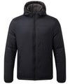 Navy/Charcoal - Men's padded wind jacket Jackets Asquith & Fox Jackets & Coats, Raladeal - Recently Added, Rebrandable Schoolwear Centres