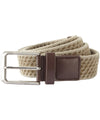 Khaki - Men's vintage wash canvas belt Belts Asquith & Fox Gifting & Accessories, Rebrandable, Trousers & Shorts Schoolwear Centres