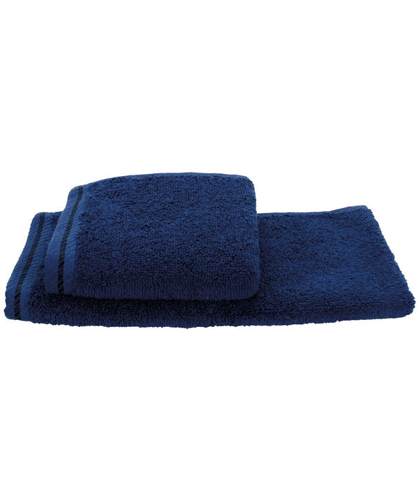 French Navy - ARTG® Guest towel Towels A&R Towels Gifting & Accessories, Homewares & Towelling Schoolwear Centres