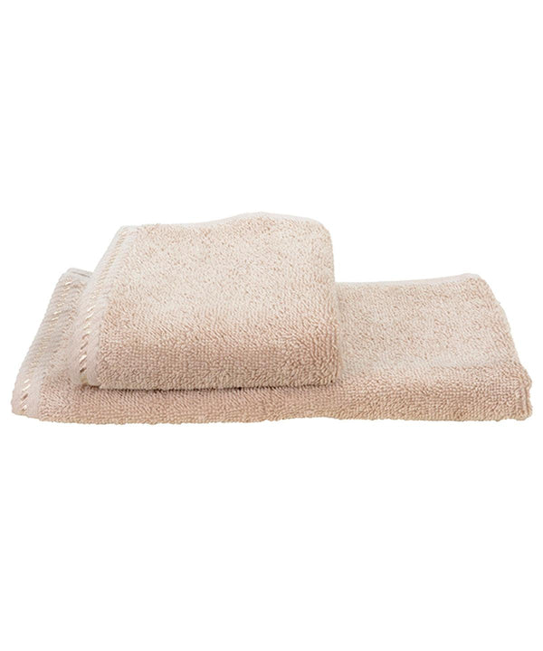 Sand - ARTG® Guest towel Towels A&R Towels Gifting & Accessories, Homewares & Towelling Schoolwear Centres