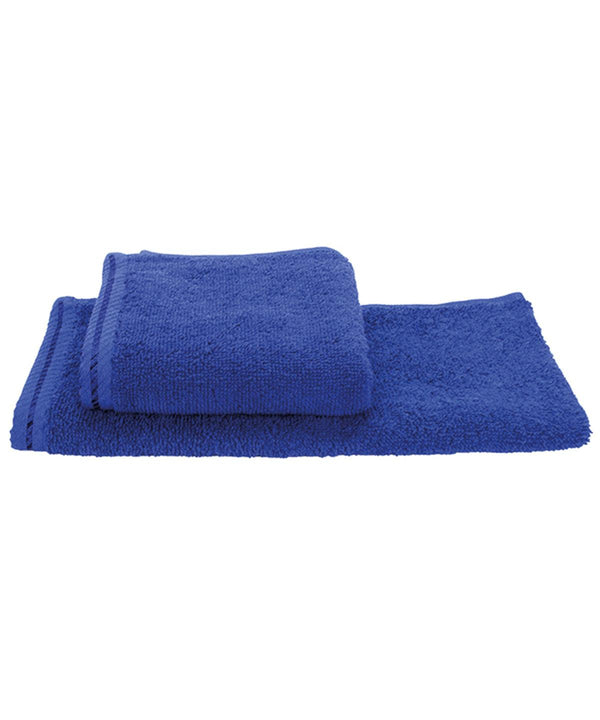 True Blue - ARTG® Guest towel Towels A&R Towels Gifting & Accessories, Homewares & Towelling Schoolwear Centres