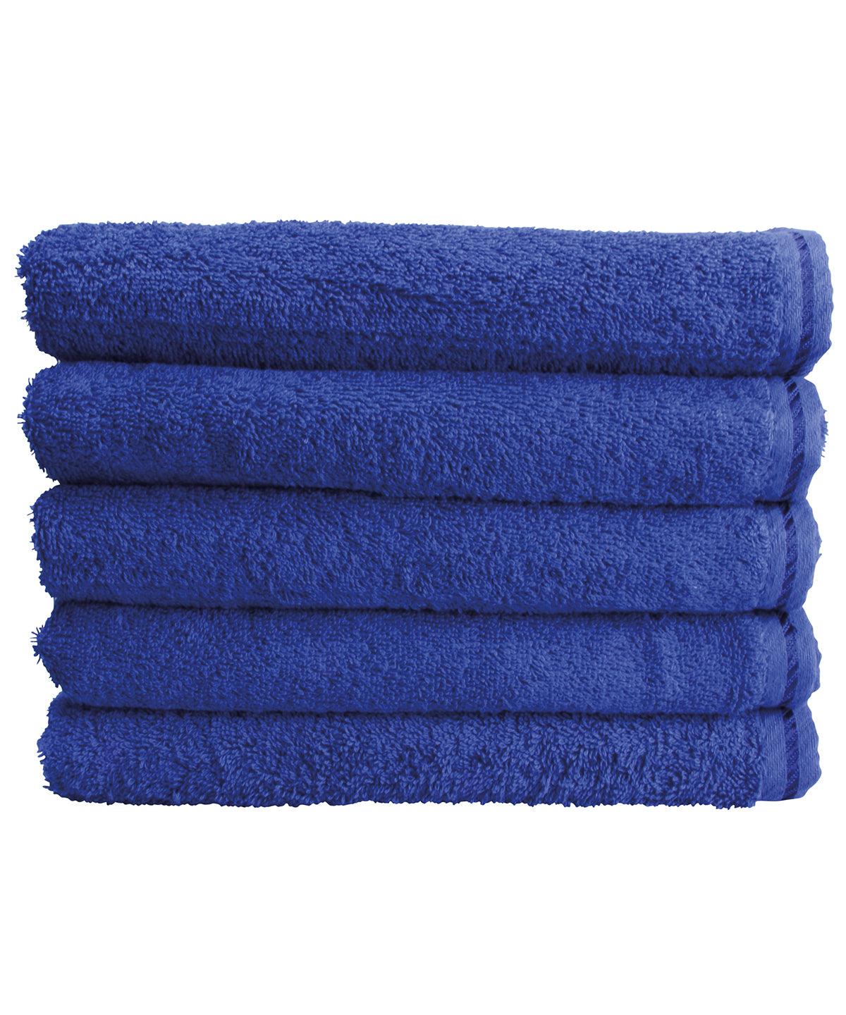 True Blue - ARTG® Hand towel Towels A&R Towels Gifting & Accessories, Homewares & Towelling Schoolwear Centres