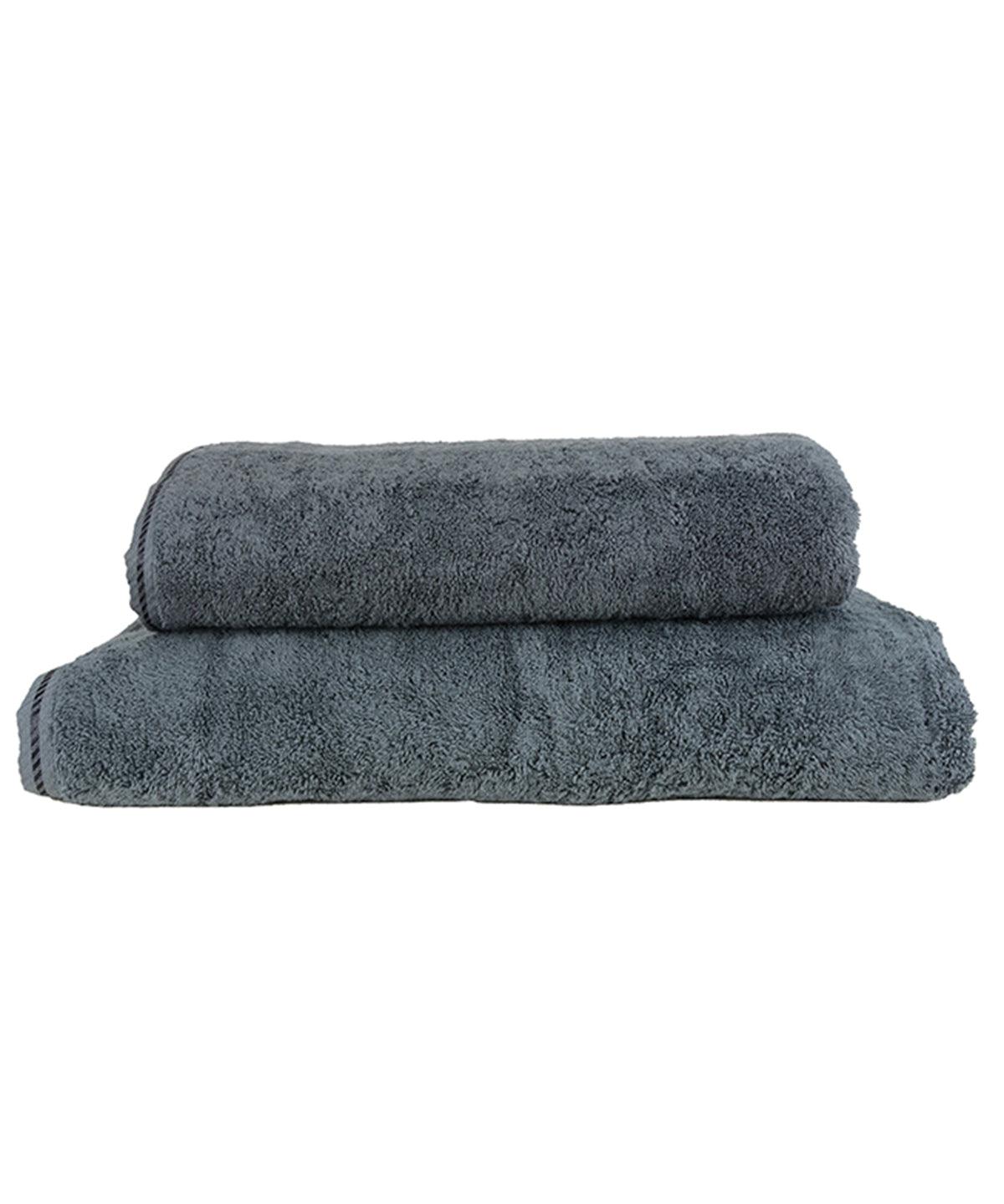 Graphite - ARTG® Bath towel Towels A&R Towels Homewares & Towelling Schoolwear Centres