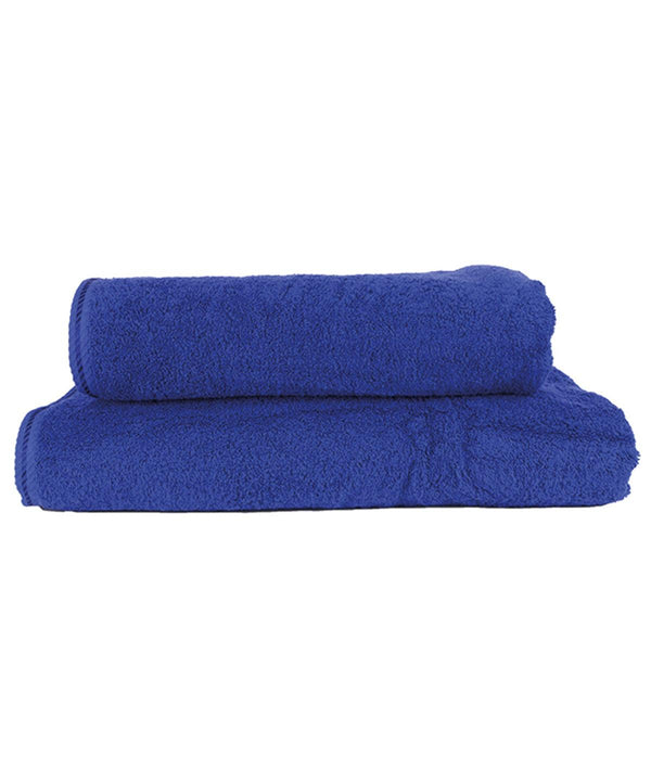 True Blue - ARTG® Bath towel Towels A&R Towels Homewares & Towelling Schoolwear Centres