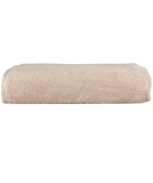 Sand - ARTG® Big towel Towels A&R Towels Gifting & Accessories, Homewares & Towelling, Resortwear Schoolwear Centres