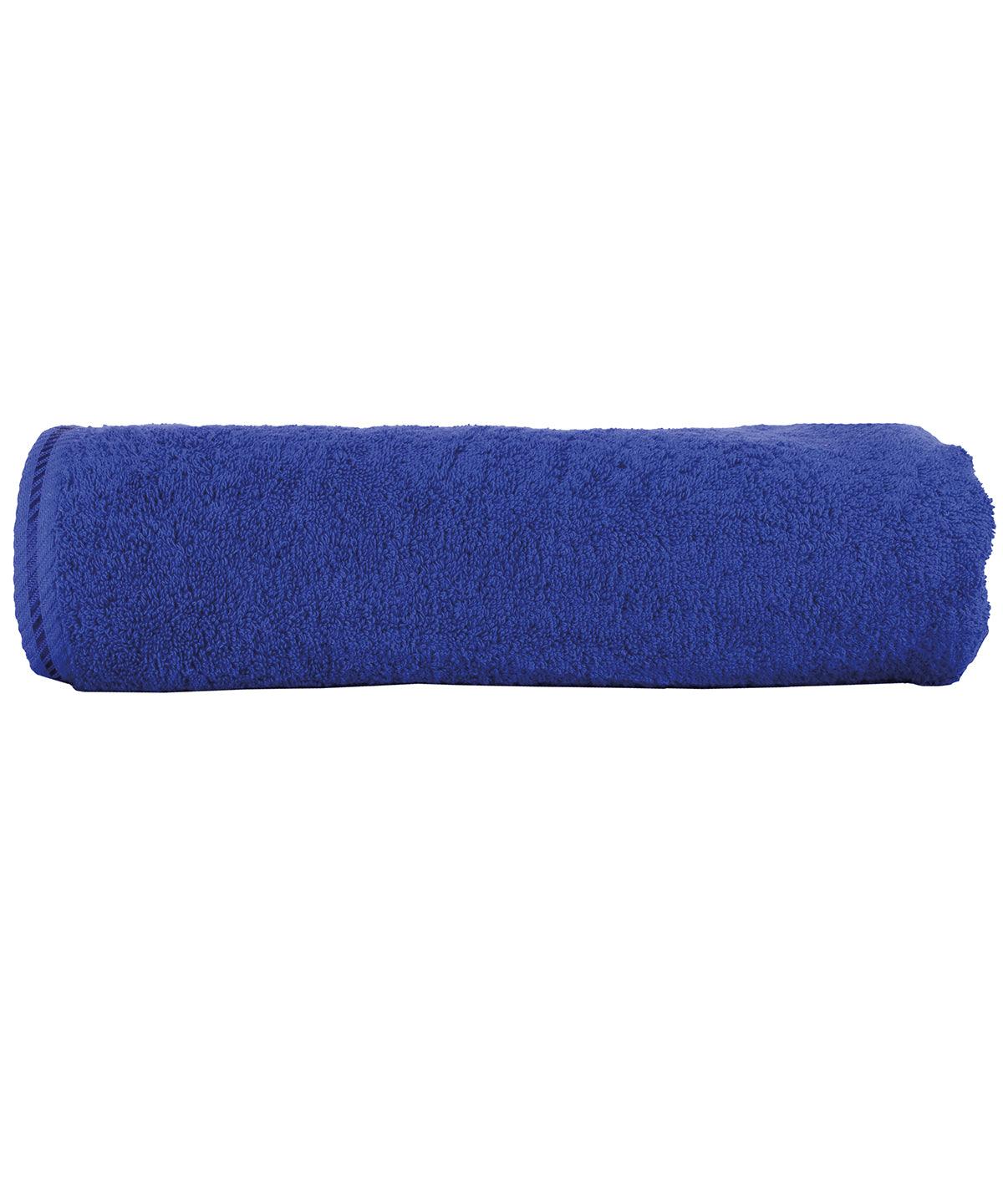 True Blue - ARTG® Big towel Towels A&R Towels Gifting & Accessories, Homewares & Towelling, Resortwear Schoolwear Centres