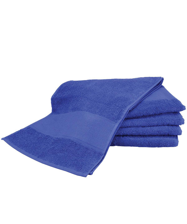 True Blue - ARTG® PRINT-Me® sport towel Towels A&R Towels Gifting & Accessories, Homewares & Towelling Schoolwear Centres