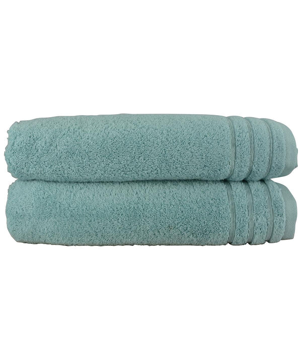 Green - ARTG® Organic bath towel Towels A&R Towels Gifting & Accessories, Homewares & Towelling, Must Haves, Organic & Conscious Schoolwear Centres