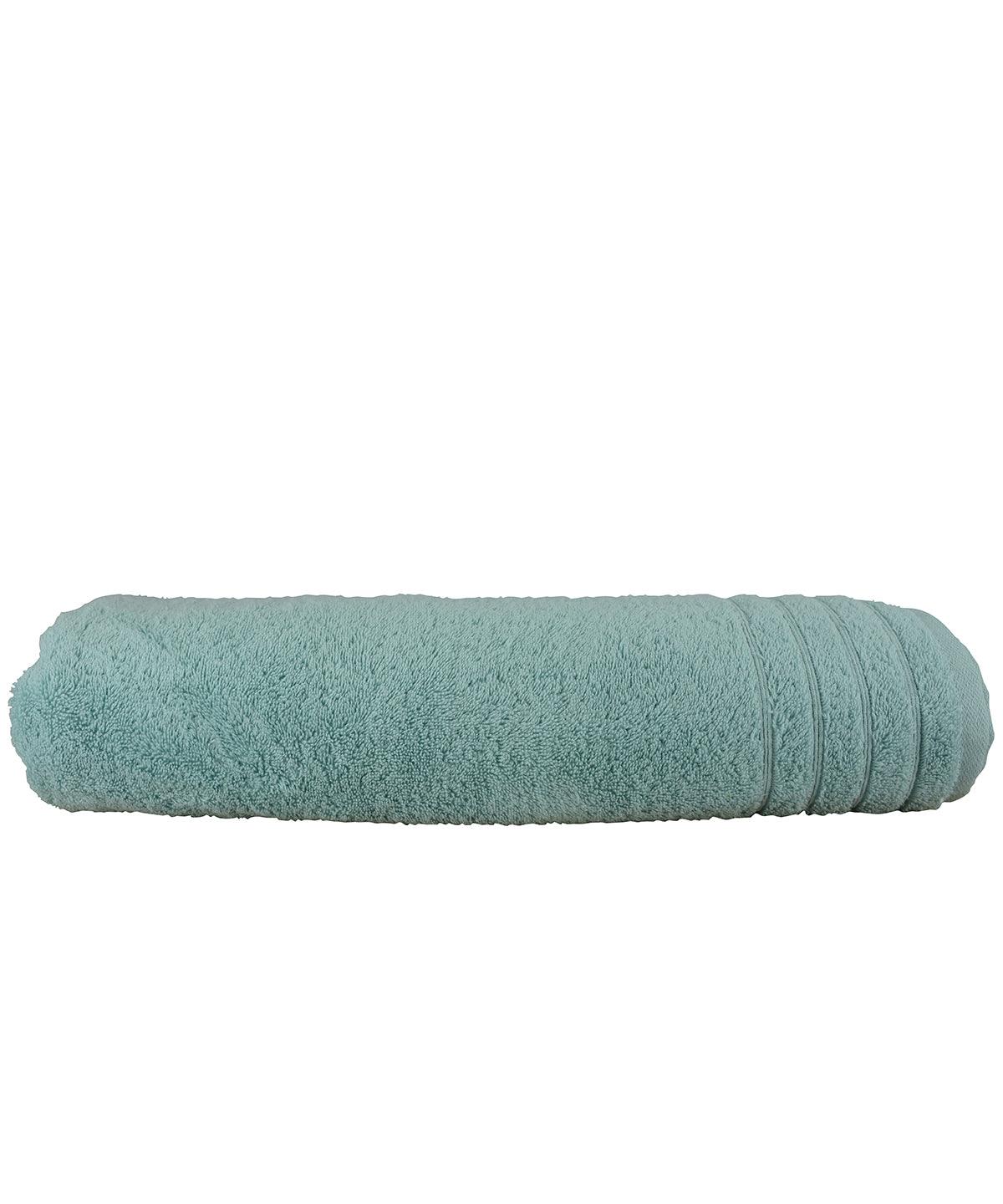 Green - ARTG® Organic beach towel Towels A&R Towels Gifting & Accessories, Holiday Season, Homewares & Towelling, Must Haves, Organic & Conscious Schoolwear Centres
