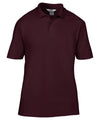 Anvil adult double piqué polo