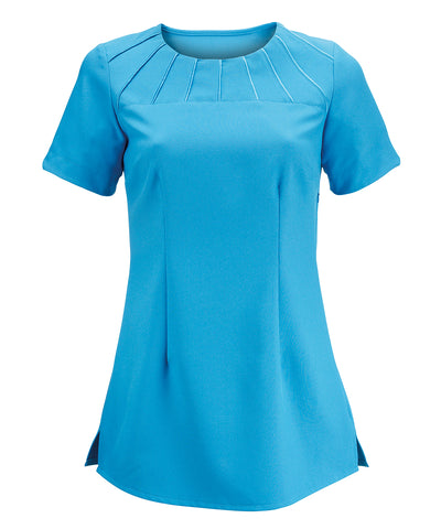 Women's satin trim tunic (NF32)