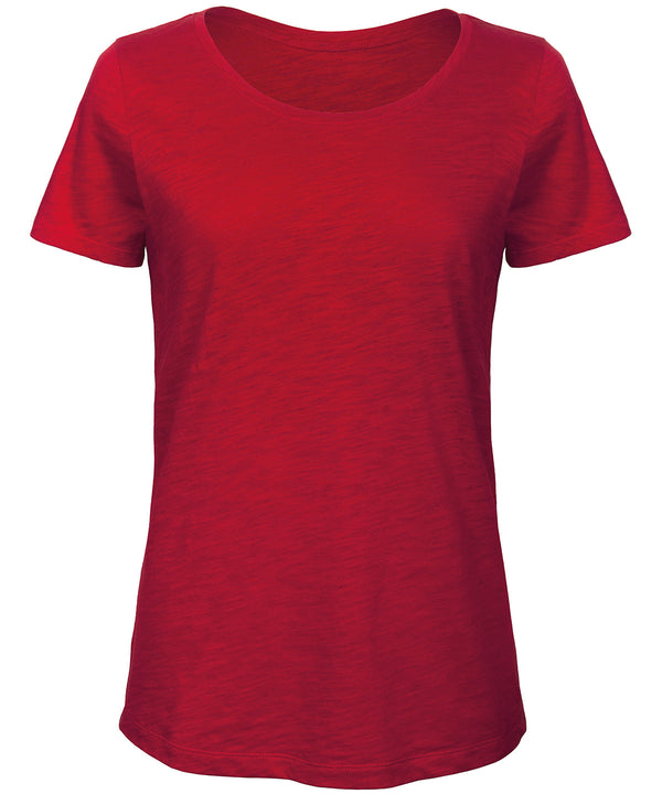 B&C Inspire Slub T /women