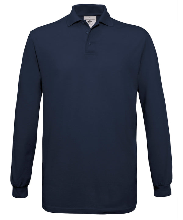 B&C Safran long sleeve