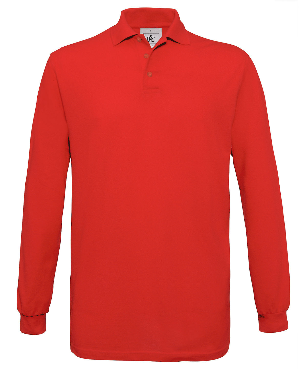 B&C Safran long sleeve