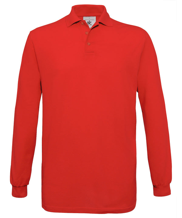 B&C Safran long sleeve