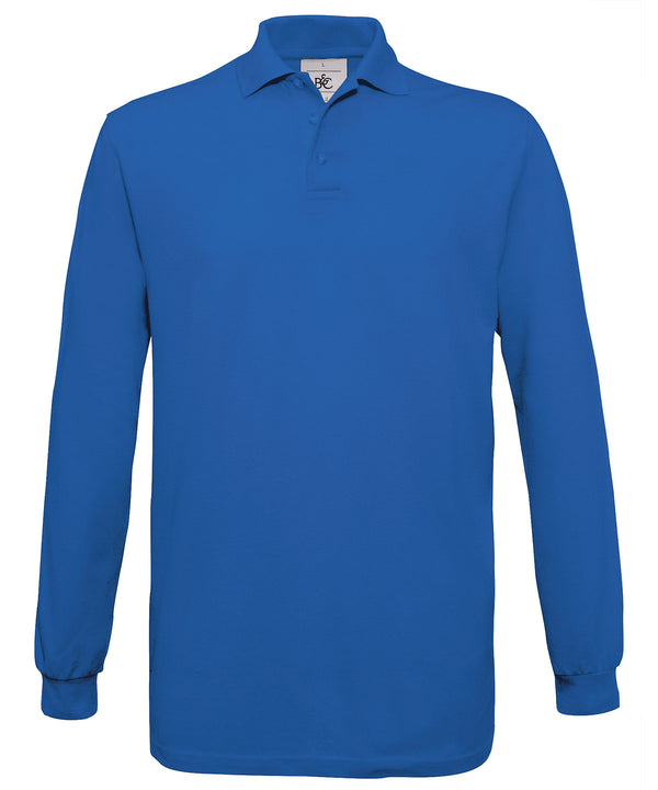 B&C Safran long sleeve