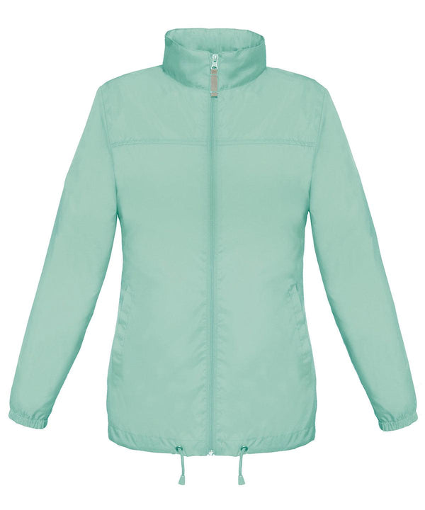 Pixel Turquoise - B&C Sirocco /women Jackets B&C Collection Jackets & Coats, Women's Fashion Schoolwear Centres