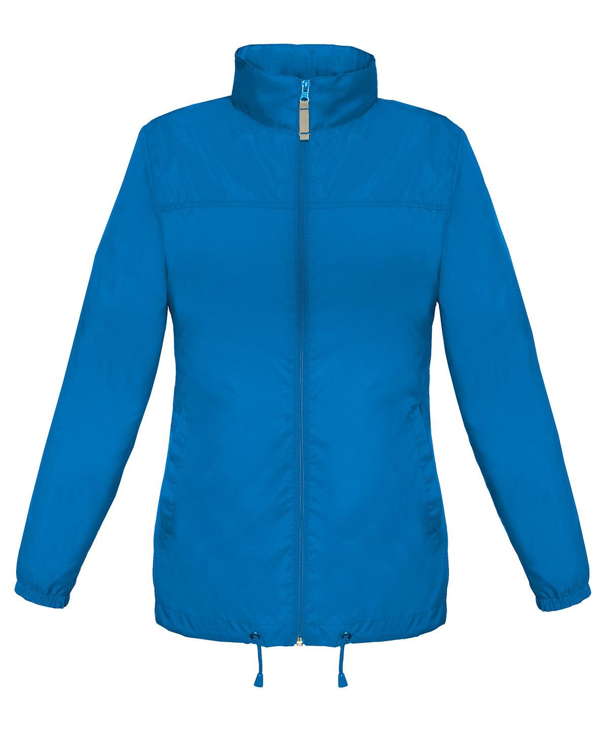 Royal Blue - B&C Sirocco /women Jackets B&C Collection Jackets & Coats, Women's Fashion Schoolwear Centres