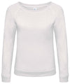 Chic White - B&C DNM starlight /women Sweatshirts Last Chance to Buy Sweatshirts, Women's Fashion Schoolwear Centres