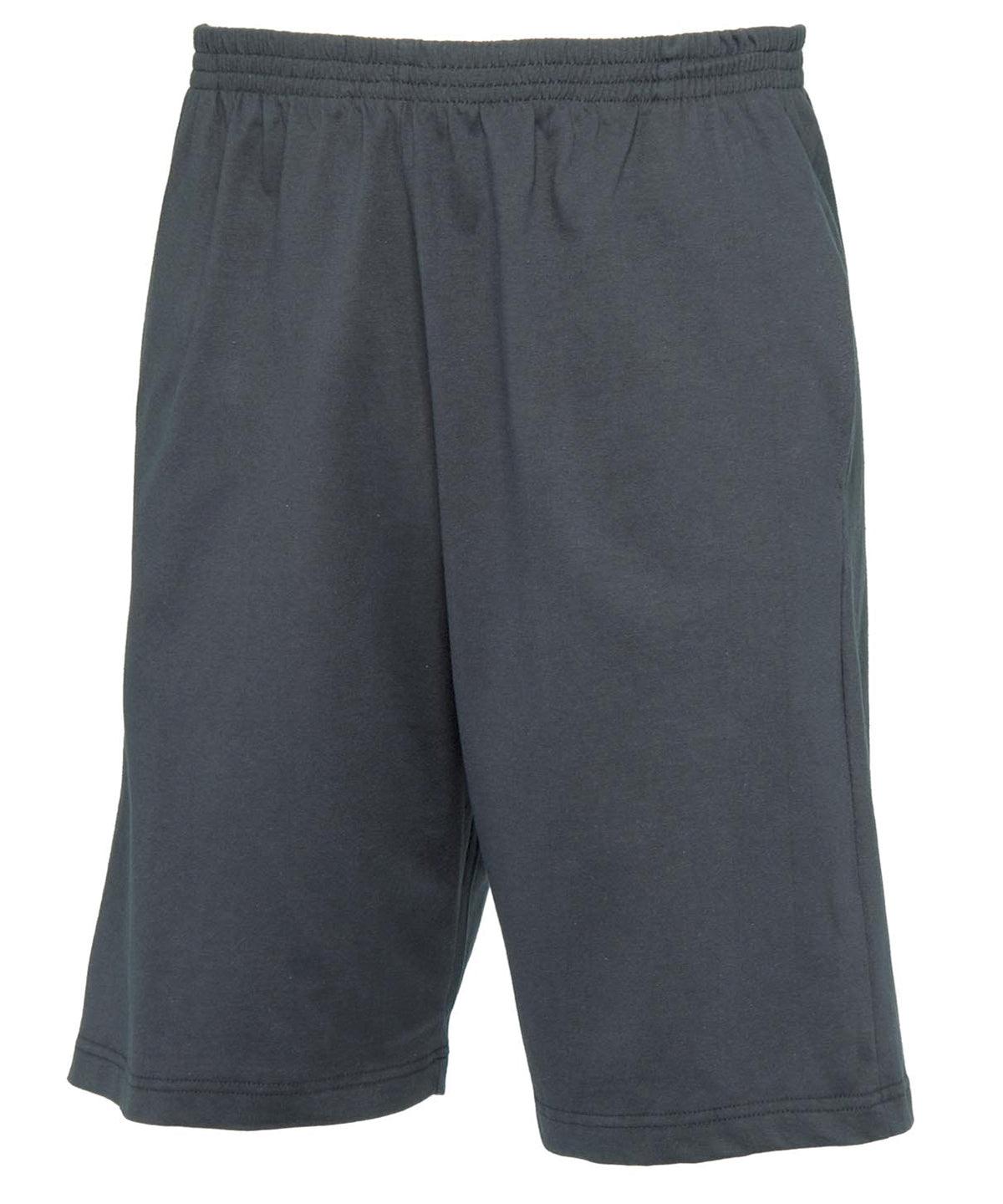 Dark Grey - B&C Shorts move Shorts B&C Collection Joggers, Sports & Leisure, Trousers & Shorts Schoolwear Centres