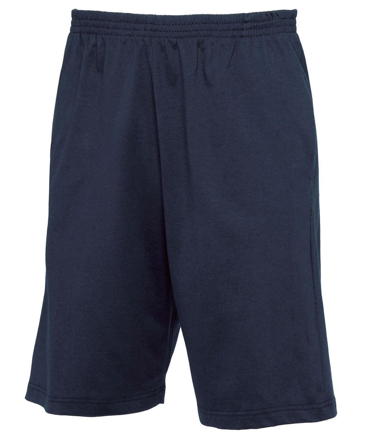 Navy - B&C Shorts move Shorts B&C Collection Joggers, Sports & Leisure, Trousers & Shorts Schoolwear Centres