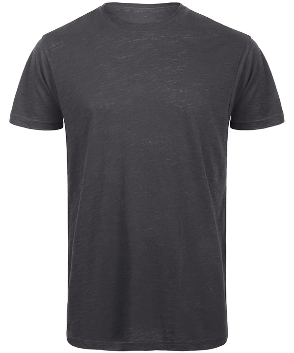 B&C Inspire Slub T /men