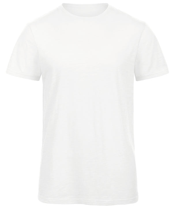 B&C Inspire Slub T /men