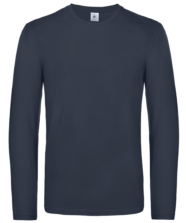 B&C #E190 long sleeve