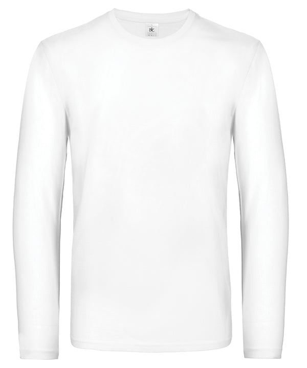 B&C #E190 long sleeve