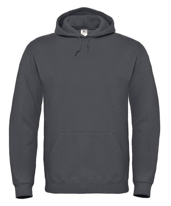 Anthracite - B&C ID.003 Hooded sweatshirt Hoodies B&C Collection Hoodies, Must Haves, Plus Sizes Schoolwear Centres