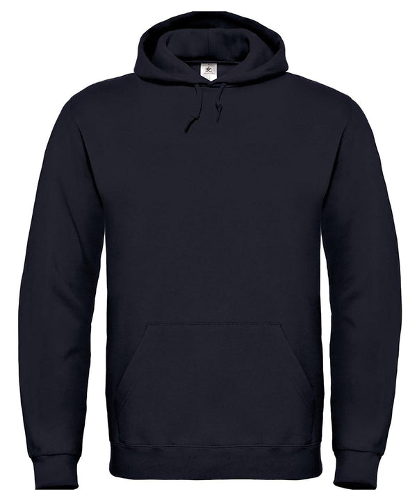 Black* - B&C ID.003 Hooded sweatshirt Hoodies B&C Collection Hoodies, Must Haves, Plus Sizes Schoolwear Centres