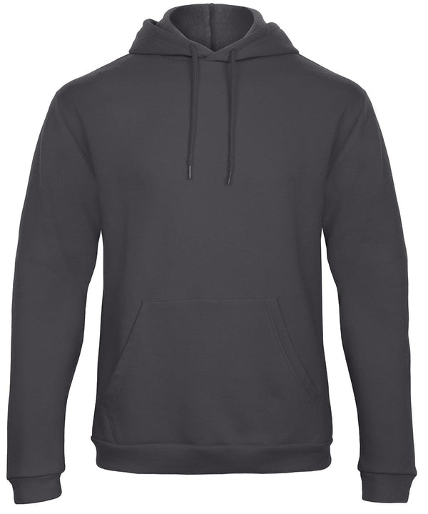 Anthracite - B&C ID.203 50/50 sweatshirt Hoodies B&C Collection Hoodies, Must Haves, Plus Sizes, Rebrandable Schoolwear Centres