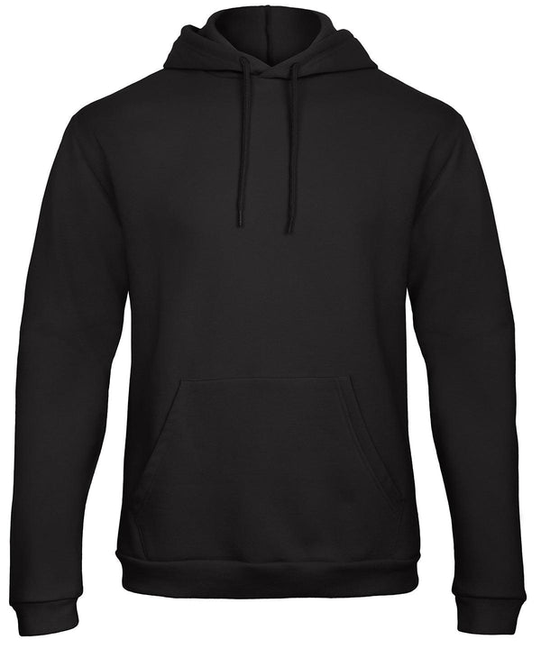 Black - B&C ID.203 50/50 sweatshirt Hoodies B&C Collection Hoodies, Must Haves, Plus Sizes, Rebrandable Schoolwear Centres