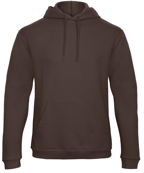 Brown - B&C ID.203 50/50 sweatshirt Hoodies B&C Collection Hoodies, Must Haves, Plus Sizes, Rebrandable Schoolwear Centres