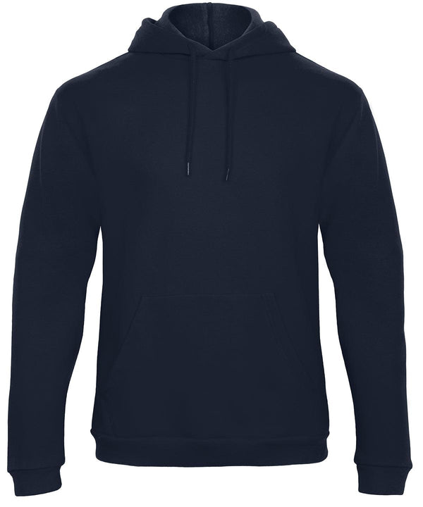 Navy - B&C ID.203 50/50 sweatshirt Hoodies B&C Collection Hoodies, Must Haves, Plus Sizes, Rebrandable Schoolwear Centres