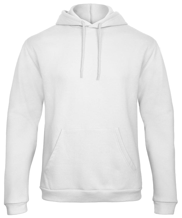 White - B&C ID.203 50/50 sweatshirt Hoodies B&C Collection Hoodies, Must Haves, Plus Sizes, Rebrandable Schoolwear Centres