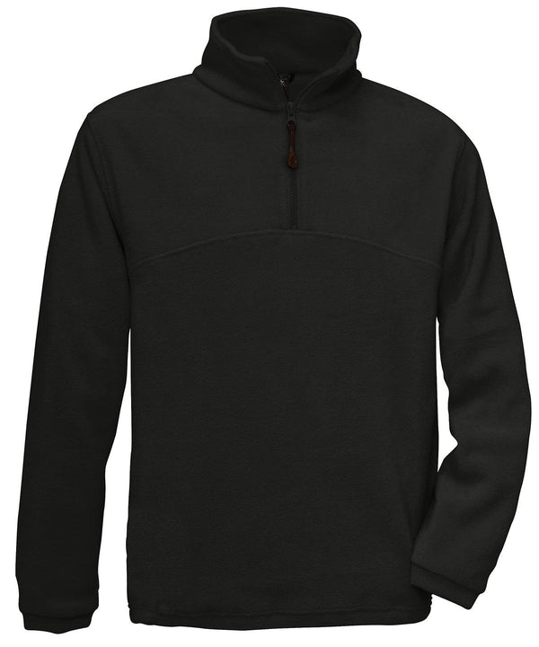 Black* - B&C Highlander+ Body Warmers B&C Collection Jackets & Coats, Jackets - Fleece, Must Haves, Plus Sizes Schoolwear Centres