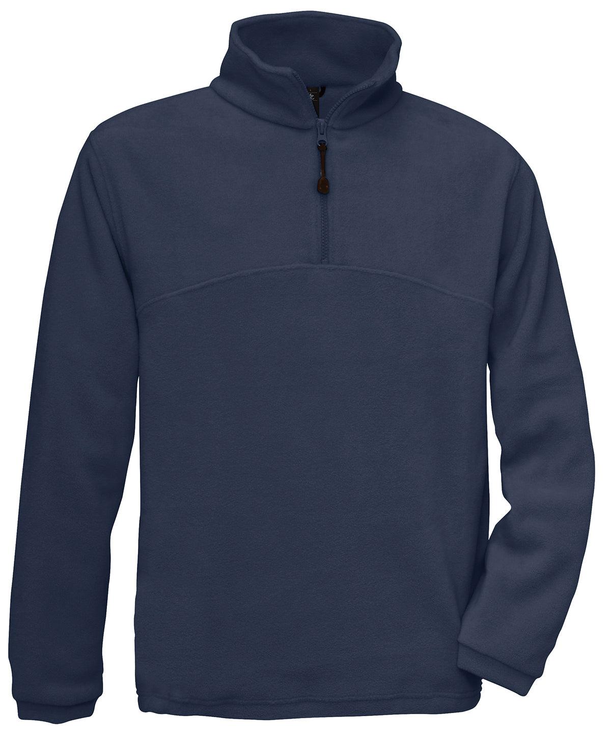 Navy* - B&C Highlander+ Body Warmers B&C Collection Jackets & Coats, Jackets - Fleece, Must Haves, Plus Sizes Schoolwear Centres