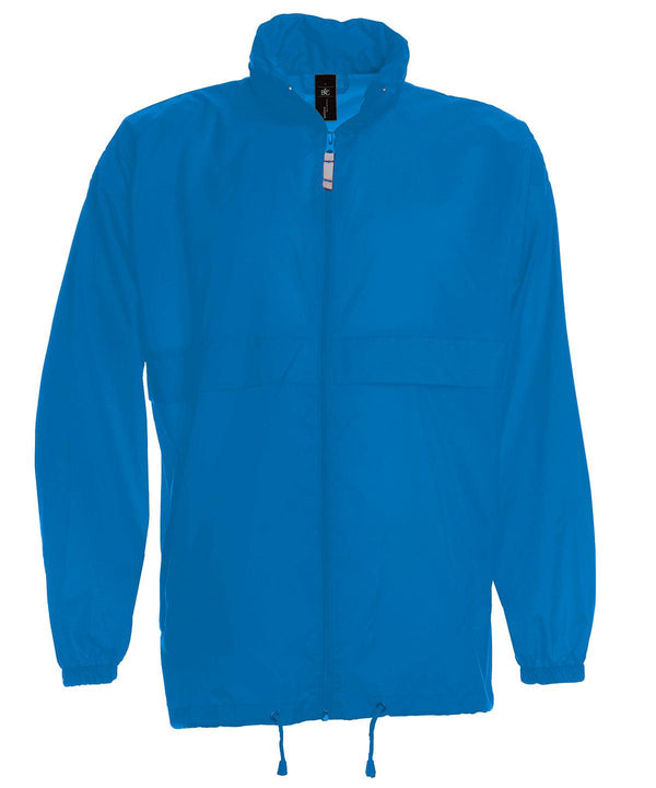 Royal Blue* - B&C Sirocco Jackets B&C Collection Jackets & Coats, Must Haves, Plus Sizes Schoolwear Centres