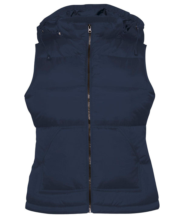 Navy - B&C Zen+ /women Body Warmers B&C Collection Gilets and Bodywarmers, Jackets & Coats, Padded & Insulation, Women's Fashion Schoolwear Centres