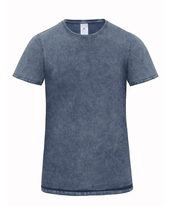 Raw Blue - B&C DNM editing /men T-Shirts Last Chance to Buy T-Shirts & Vests Schoolwear Centres