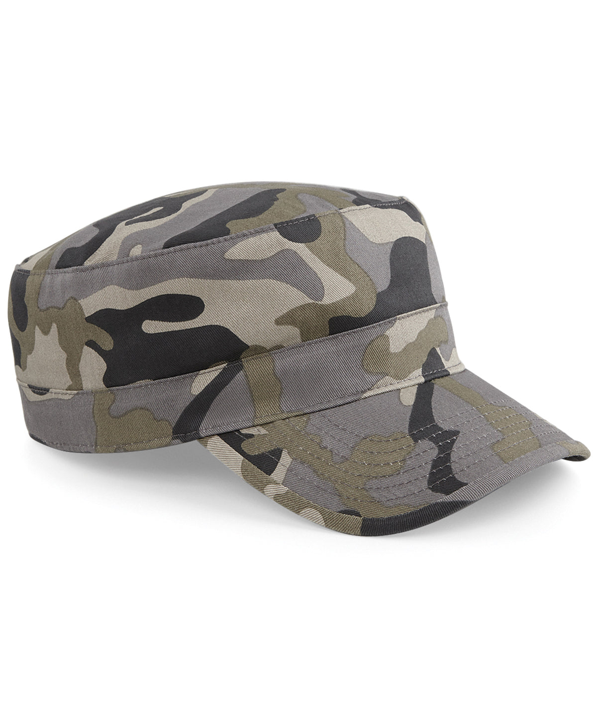 Camo Army cap