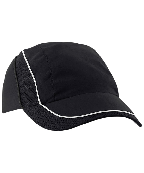 Coolmax® flow mesh cap