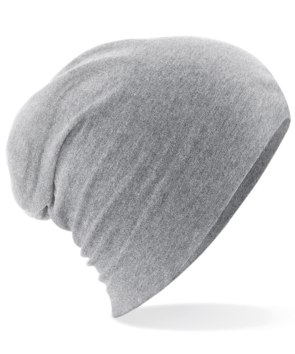 Hemsedal cotton slouch beanie