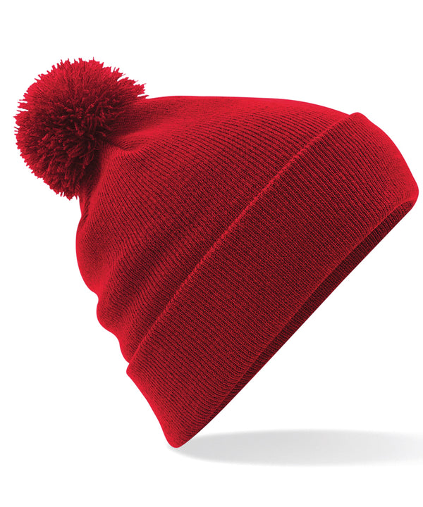 Original pom pom beanie