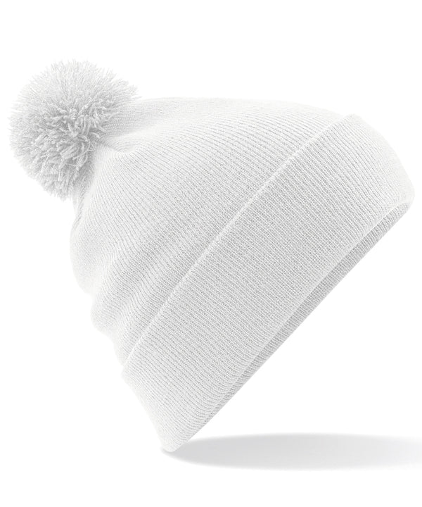 Original pom pom beanie