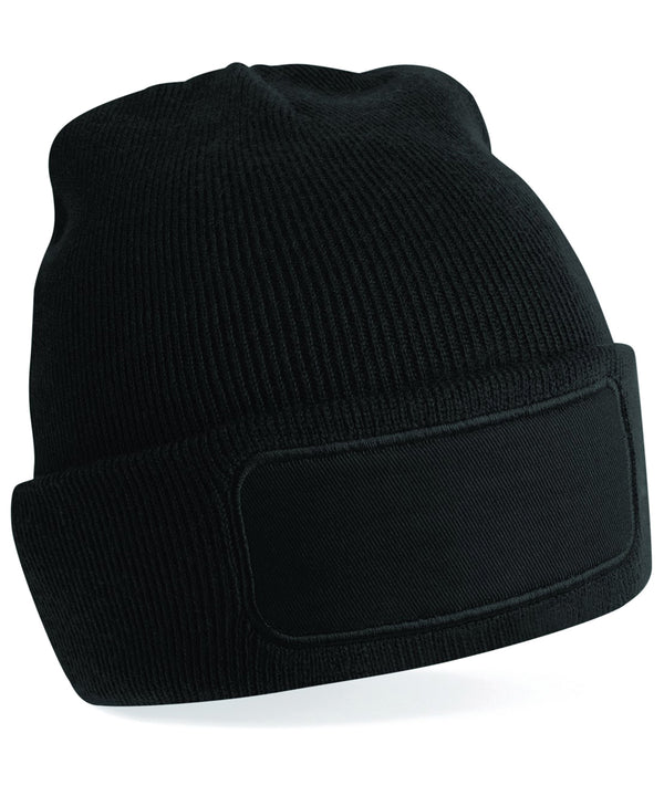 Original patch beanie