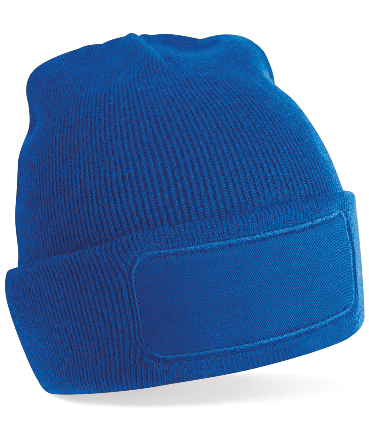 Original patch beanie